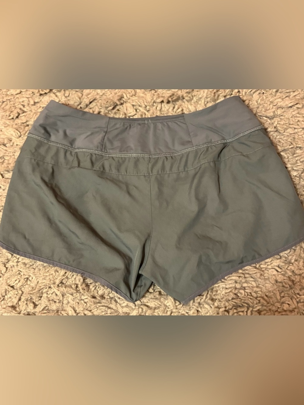 Patagonia Strider Shorts 3.5" - Picture 8 of 9